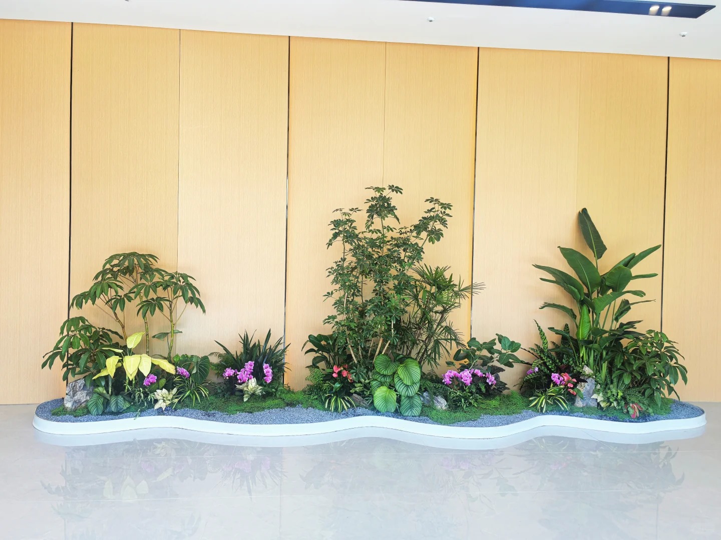 余姚植物出租,为商业场所带来生机与活力